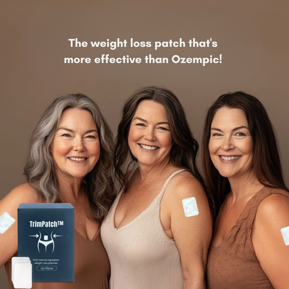TrimPatch™ | Lose up to 42lb in just 30 days!