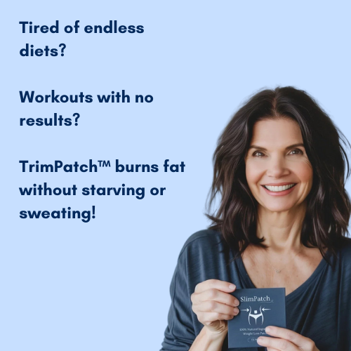 TrimPatch™ | Lose up to 42lb in just 30 days!