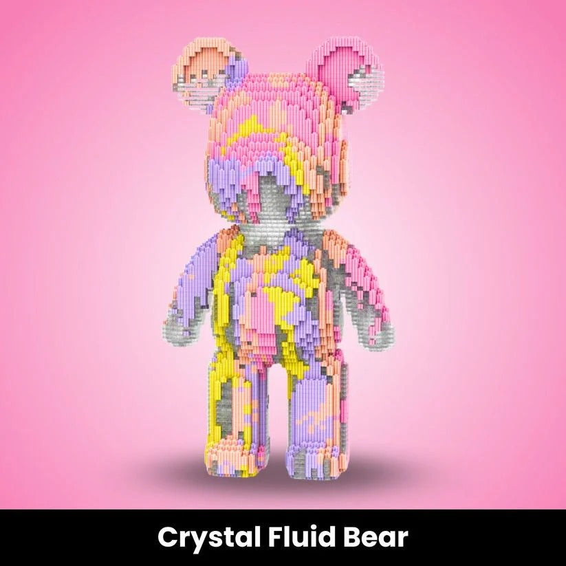 Build My Bear™ Ours Géant à Assembler
