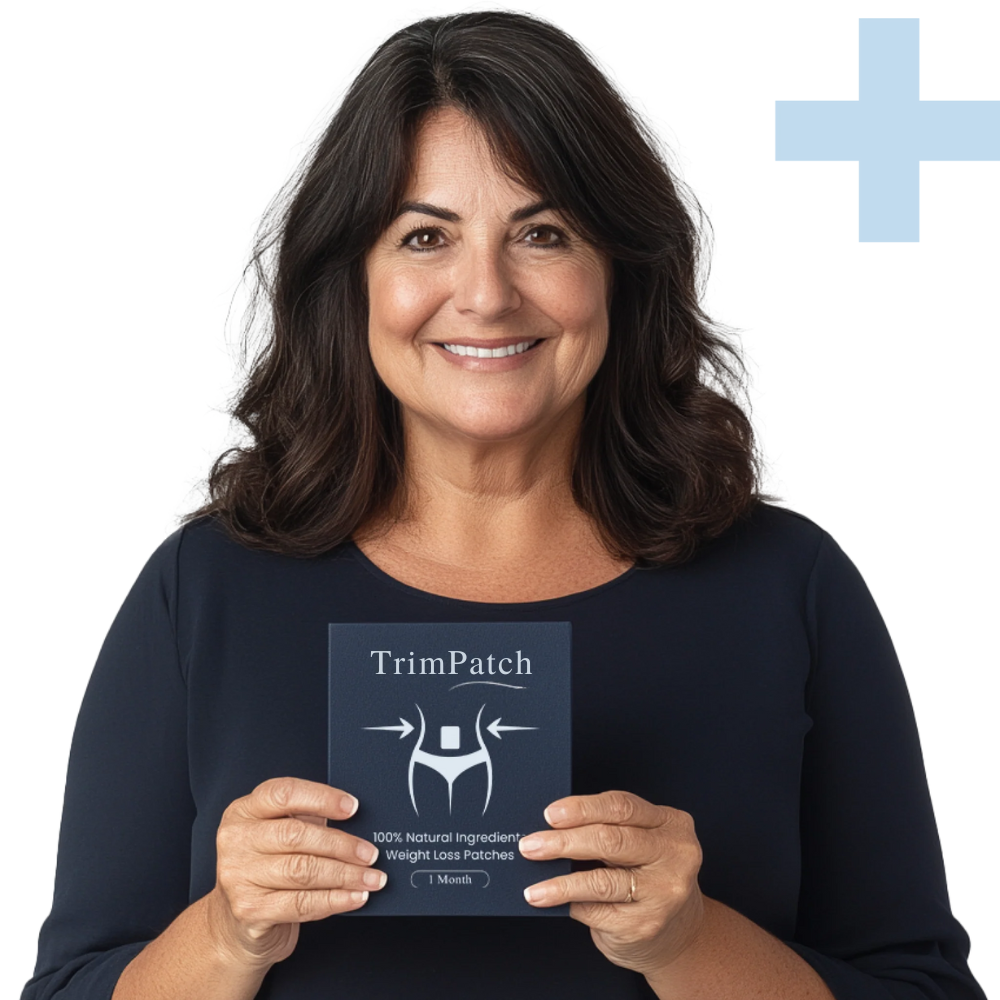 TrimPatch™ | Lose up to 42lb in just 30 days!