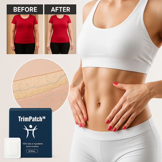 TrimPatch™ | Lose up to 42lb in just 30 days!