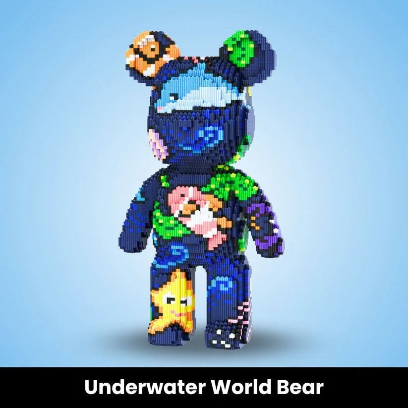 Build My Bear™ Ours Géant à Assembler