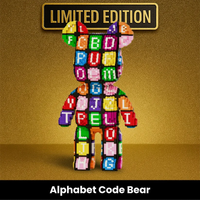 Alphabet Code Bear (Limited)
