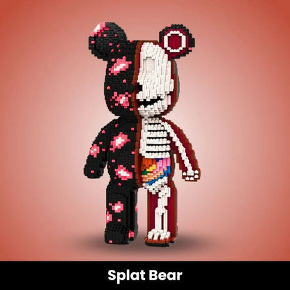 Build My Bear™ Ours Géant à Assembler