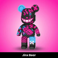 Jinx Bear (3 restants)