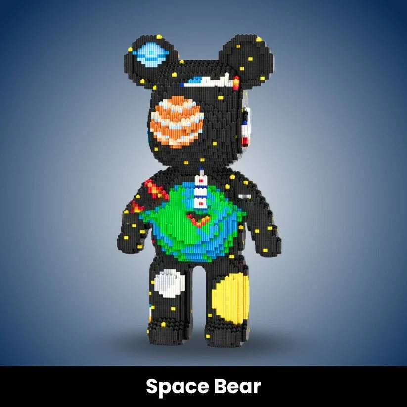 Build My Bear™ Ours Géant à Assembler