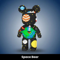 Space Bear (7 restants)
