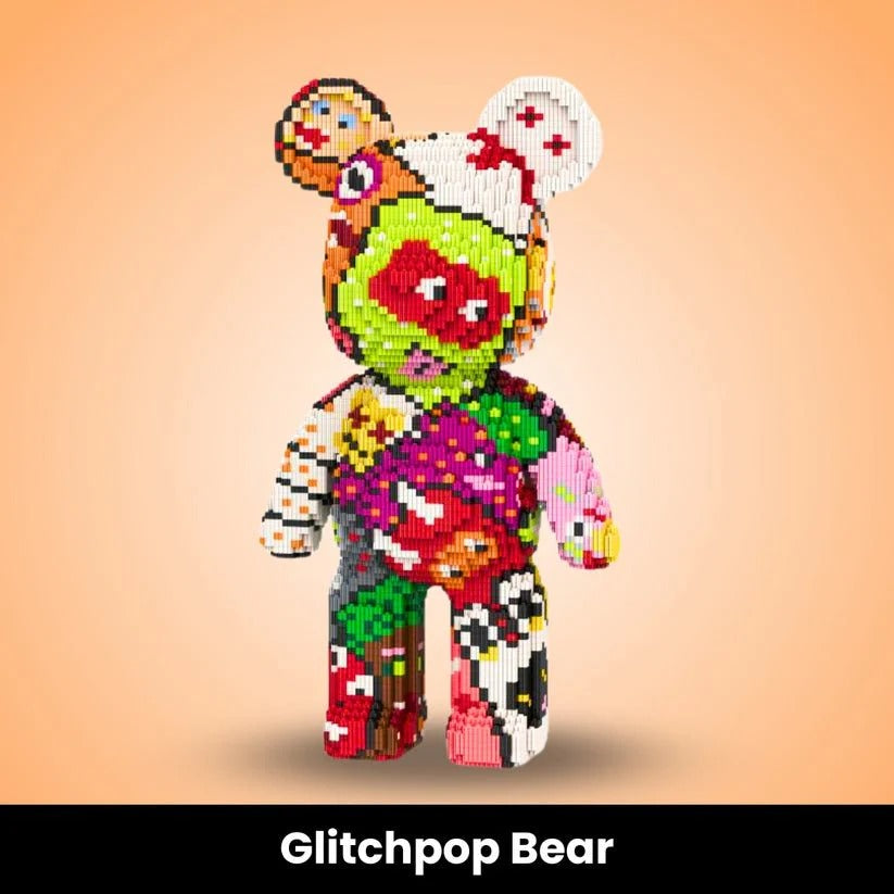 Build My Bear™ Ours Géant à Assembler
