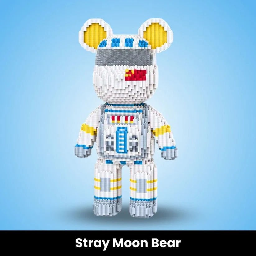 Build My Bear™ Ours Géant à Assembler