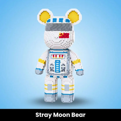 Build My Bear™ Ours Géant à Assembler