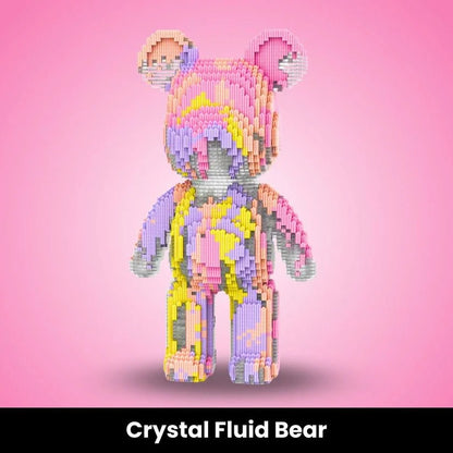 Build My Bear™ Ours Géant à Assembler