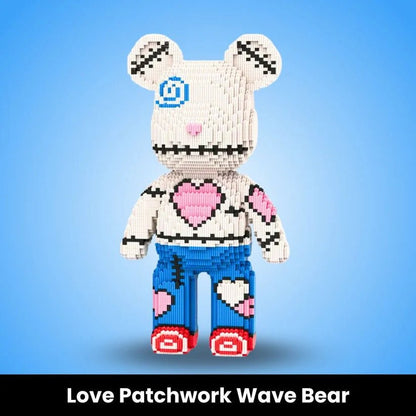 Build My Bear™ Ours Géant à Assembler