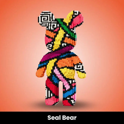 Build My Bear™ Ours Géant à Assembler