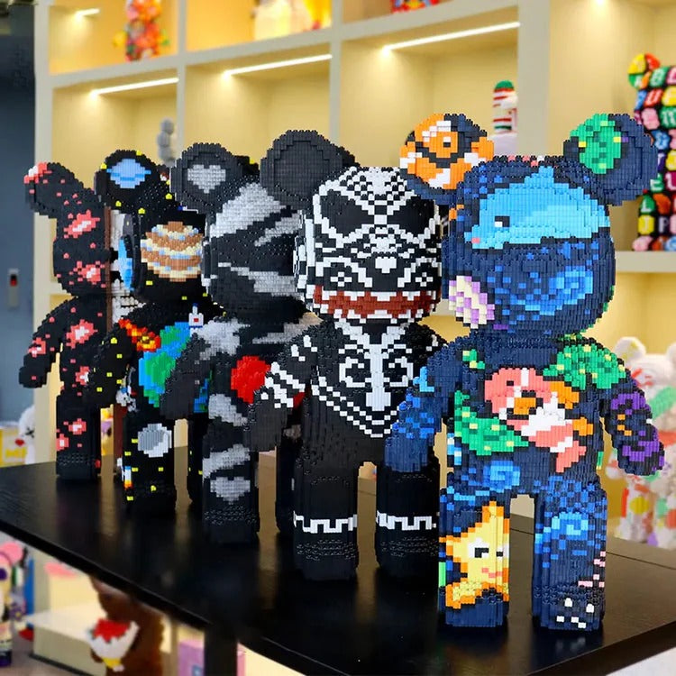 Build My Bear™ Ours Géant à Assembler