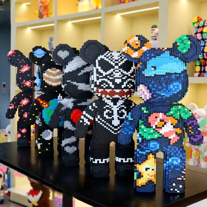 Build My Bear™ Ours Géant à Assembler